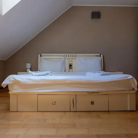 Appartement Hanul Din Poiana