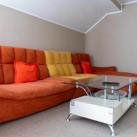 Hanul Din Poiana Appartement *