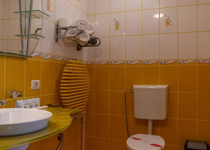 Appartement Hanul Din Poiana *