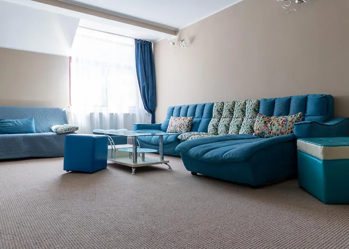 Hanul Din Poiana Appartement