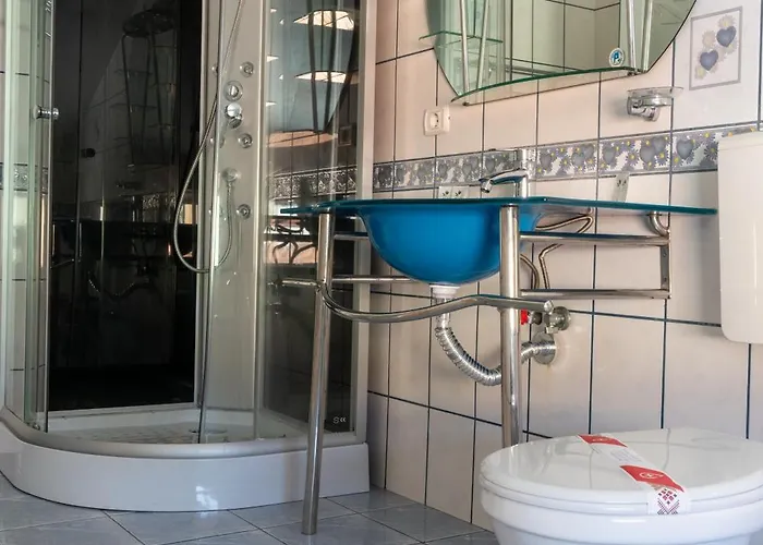 Hanul Din Poiana Apartment *