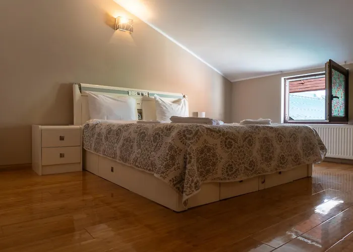 Apartment Hanul Din Poiana Poiana Brasov