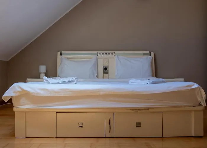 Apartment Hanul Din Poiana