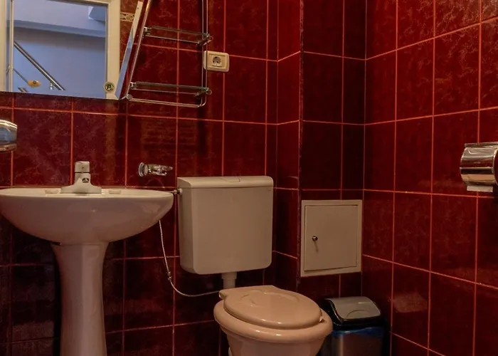 Hanul Din Poiana Apartment *